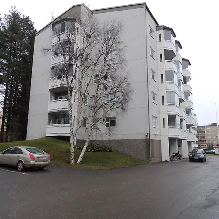 Lejlighed Rinteentie Rovaniemi